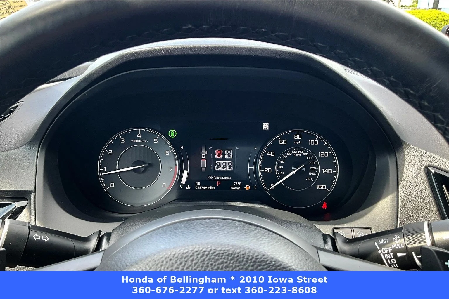 Used 2023 Gray Acura w/Technology Package image 12