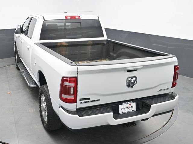 Used 2024 White Ram Laramie image 24