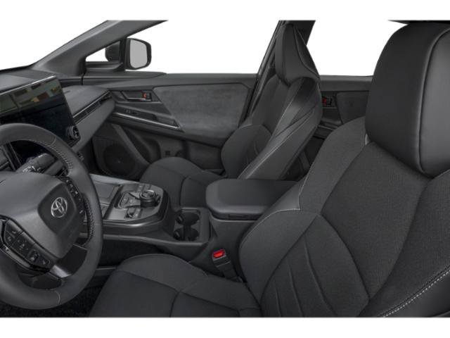 New 2027 Wind Chill Pearl w/Midnight Black Metallic Roof Toyota XSE image 12
