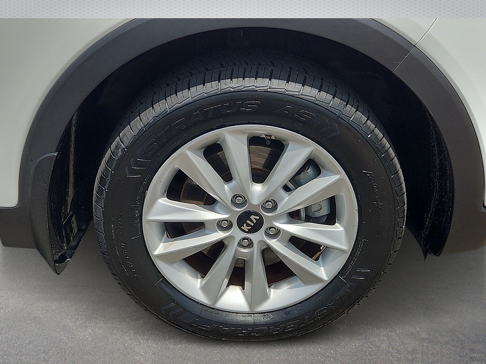 Certified Used 2019 Snow White Pearl - SWP Kia 2.4L LX image 8