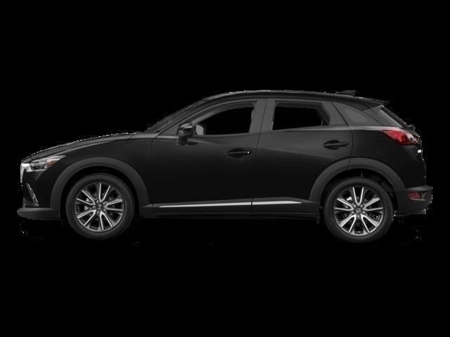 Used 2016 Black Mazda Grand Touring image 3