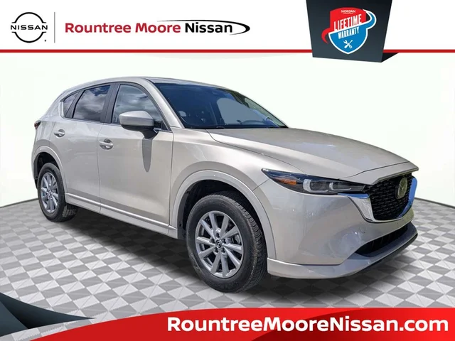 2024 Mazda CX-5 2.5 S Select Package