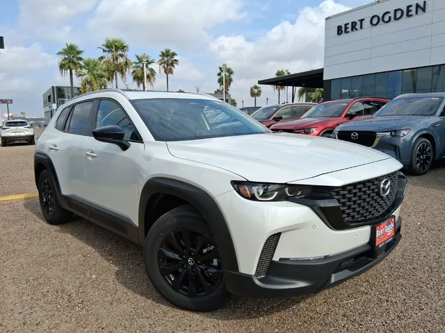 New 2026 Mazda CX-50 2.5 S Preferred AWD