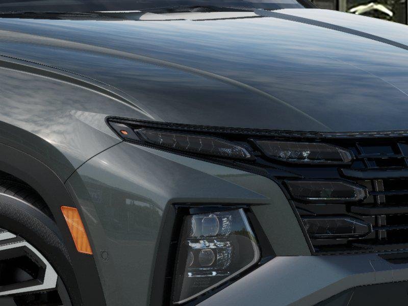 New 2026 Amazon Gray Hyundai Limited image 9