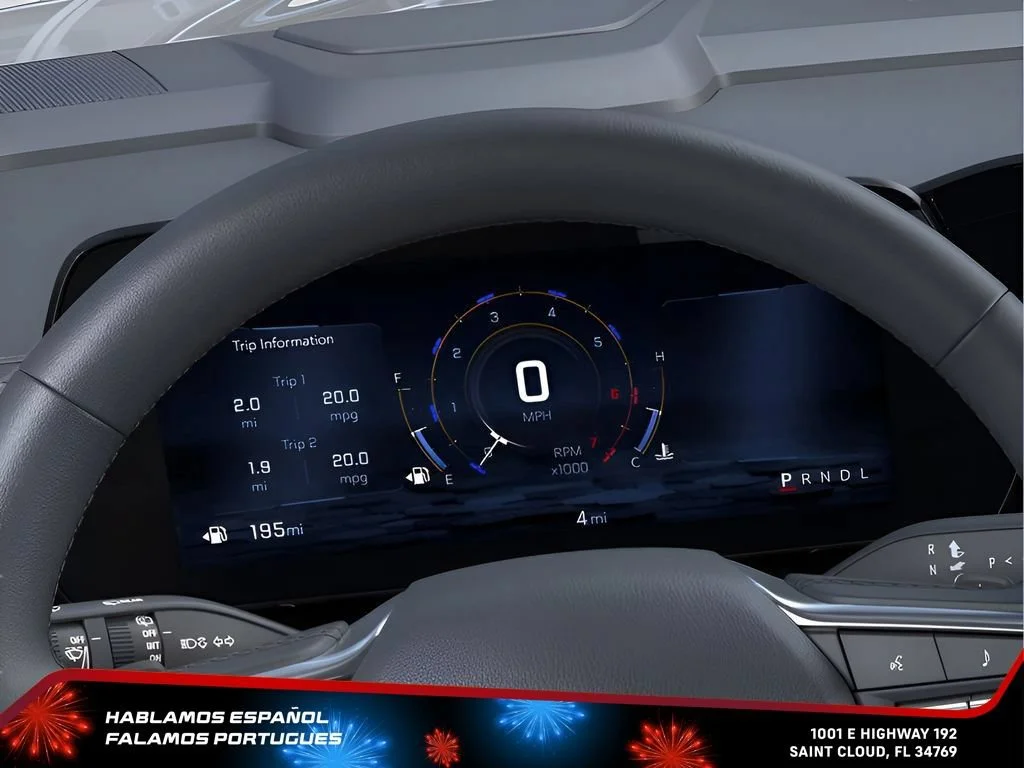 New 2026 Sterling Gray Metallic Chevrolet LS image 11