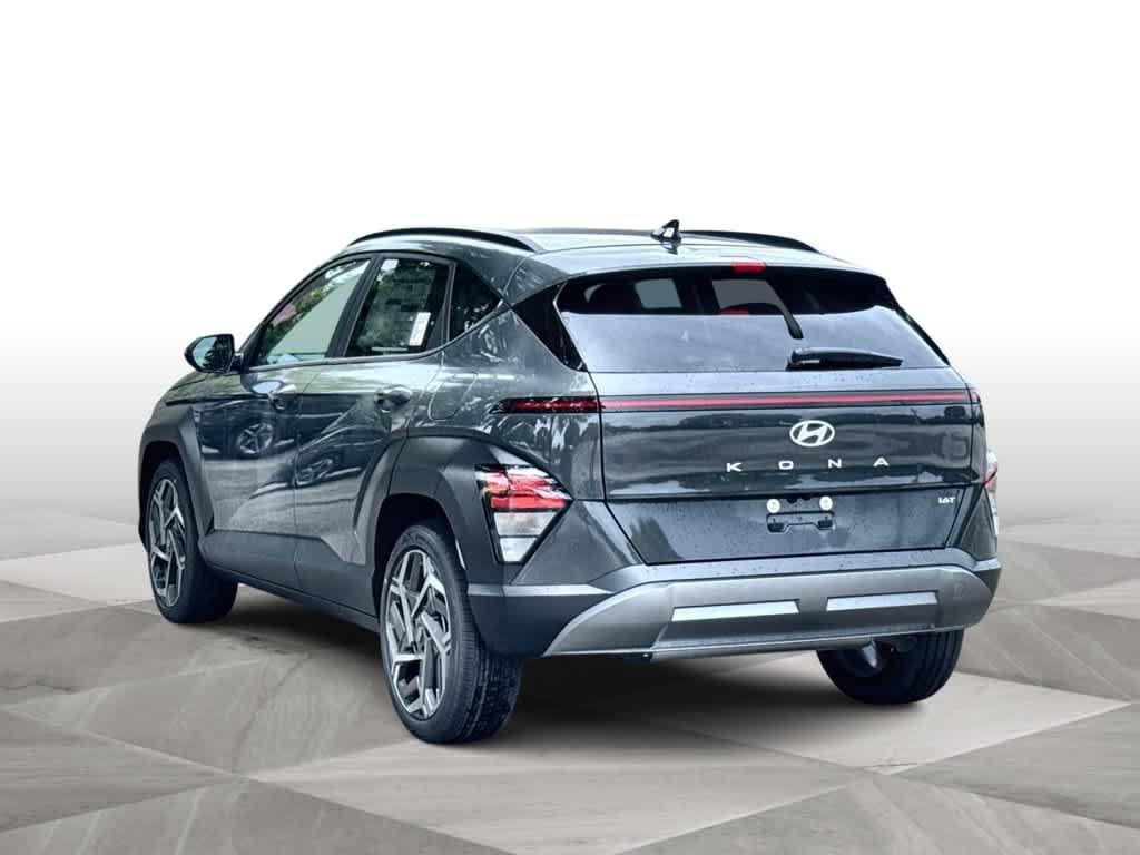 New 2026 Ecotronic Gray Pearl Hyundai SEL Premium FWD image 6
