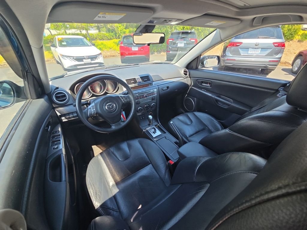 Used 2007 Blue Mazda s Grand Touring image 17