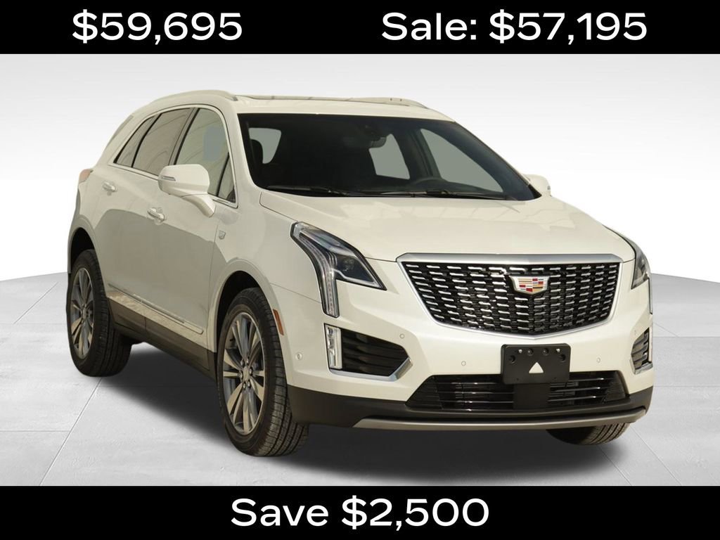 2026 Cadillac XT5 FWD Premium Luxury's photo