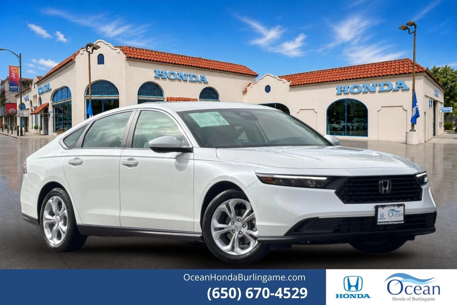 2025 Honda Accord Sedan