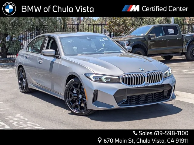 2026 BMW 3 Series 330i