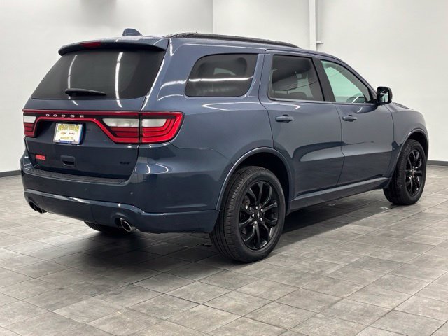 Used 2020 Blue Dodge GT Plus image 2