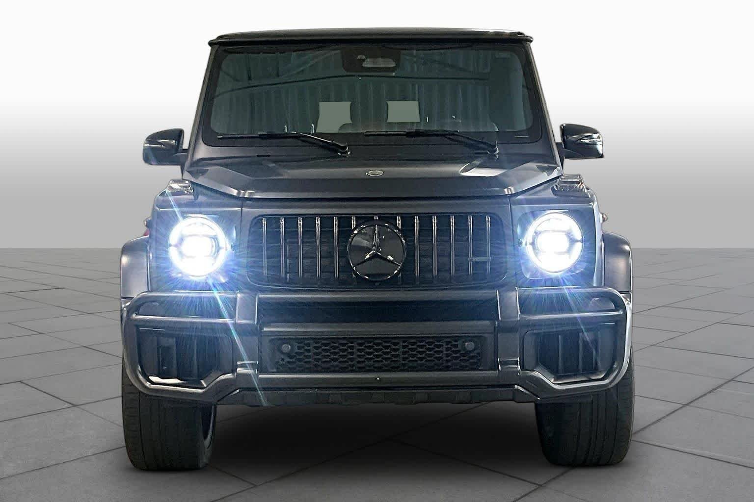 Used 2025  Mercedes-Benz AMG® G 63 image 4