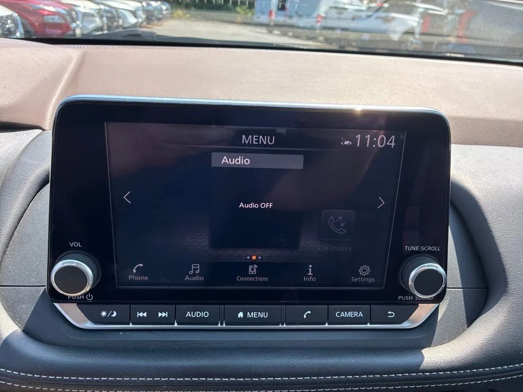 Certified Used 2023 Gray Nissan SV image 19