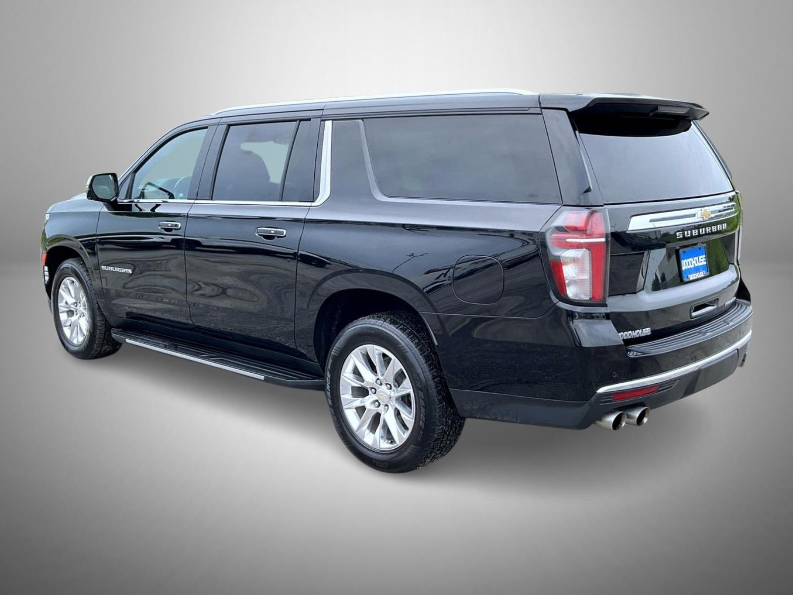 Used 2021 Black Chevrolet Premier image 7