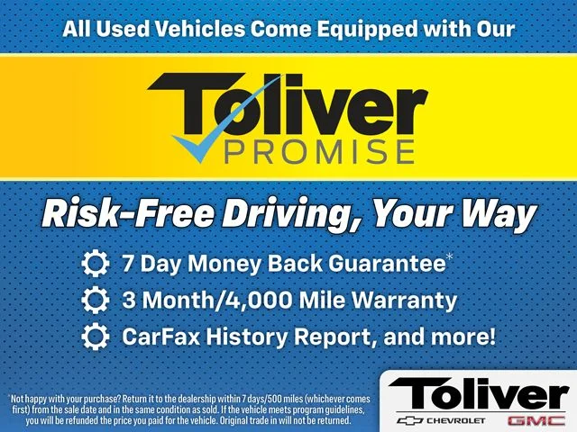 Used 2025 Black Chevrolet LT image 7