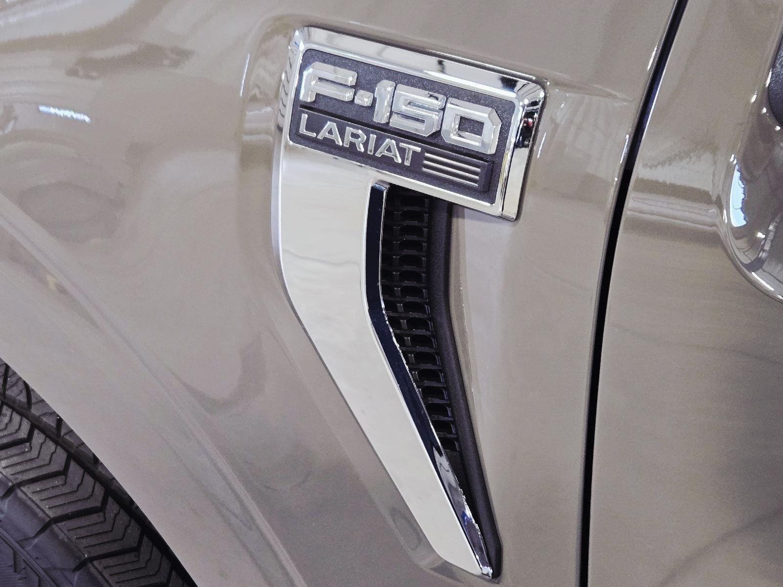 New 2026 Marsh Gray Ford Lariat® image 57