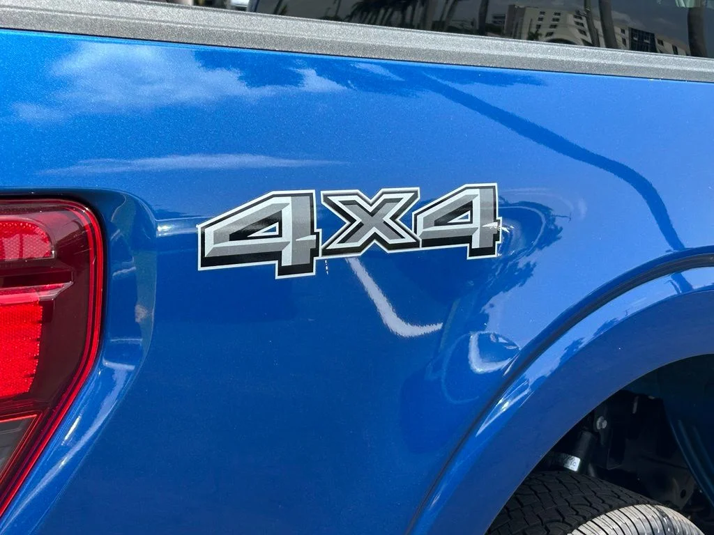 New 2025 Blue Ford XL image 18