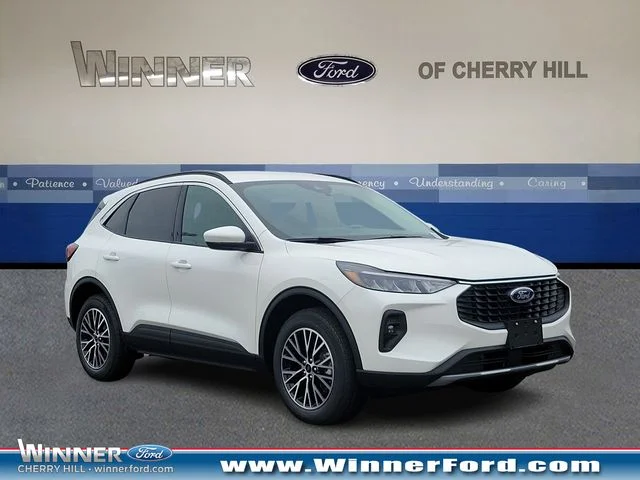 2024 Ford Escape Plug-In Hybrid Plug-in Hybrid