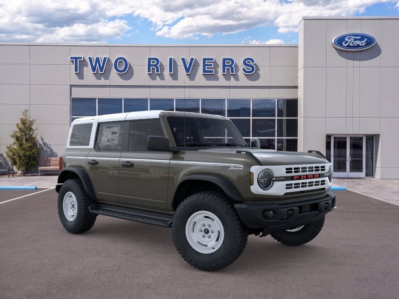 New 2026 Marsh Gray Ford Heritage Edition image 7