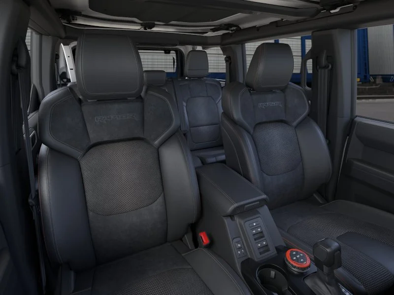 New 2026 Oxford White Ford Raptor® image 23