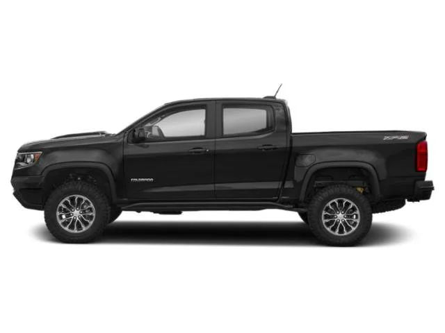 Used 2020 Orange Chevrolet ZR2 image 6