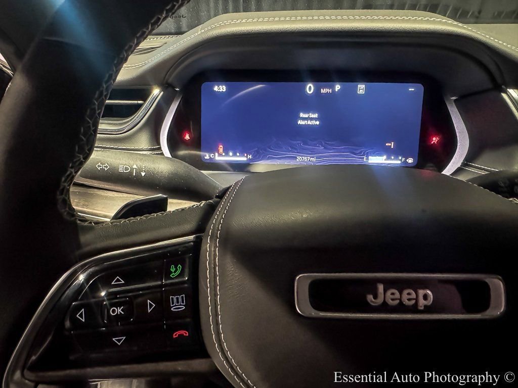 2024 JEEP GRAND CHEROKEE L - Image 19