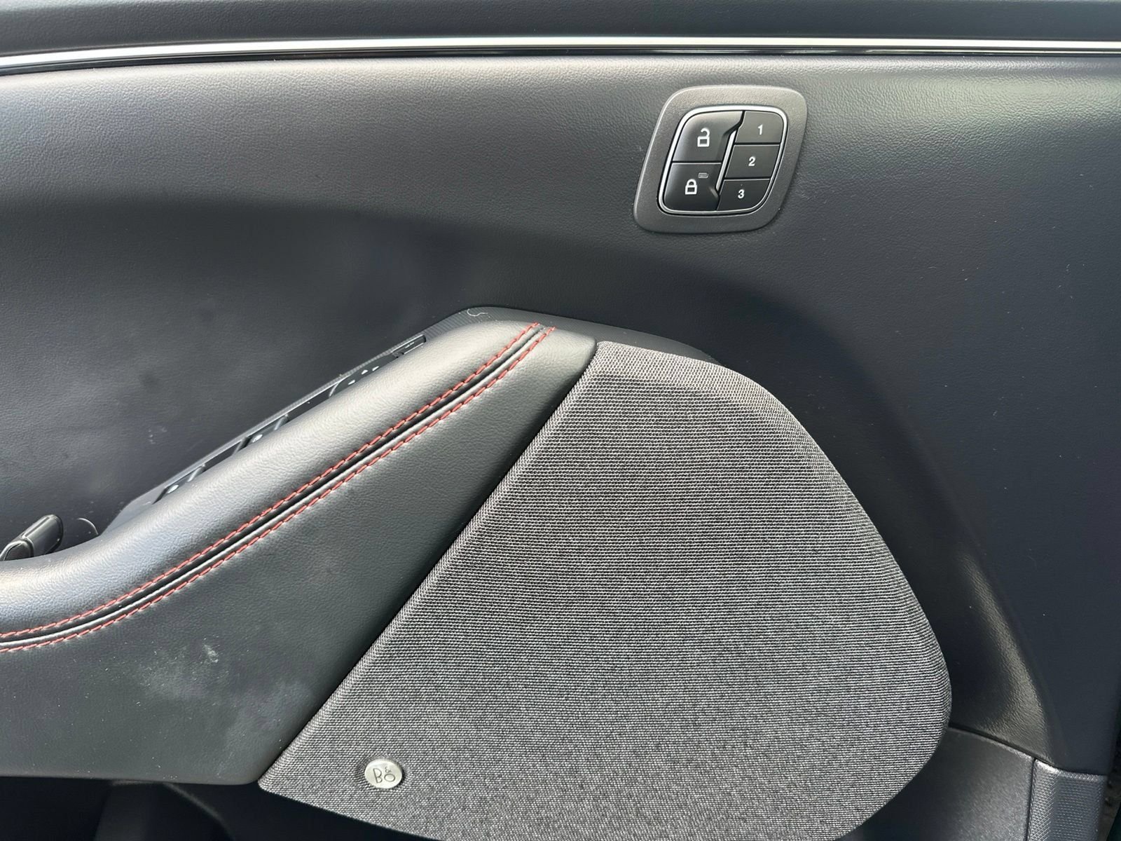 Used 2025 Green Metallic Ford Premium image 20