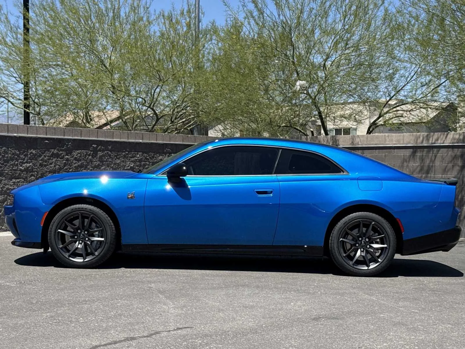 New 2026 Bludicrous Exterior Paint Dodge Scat Pack image 6