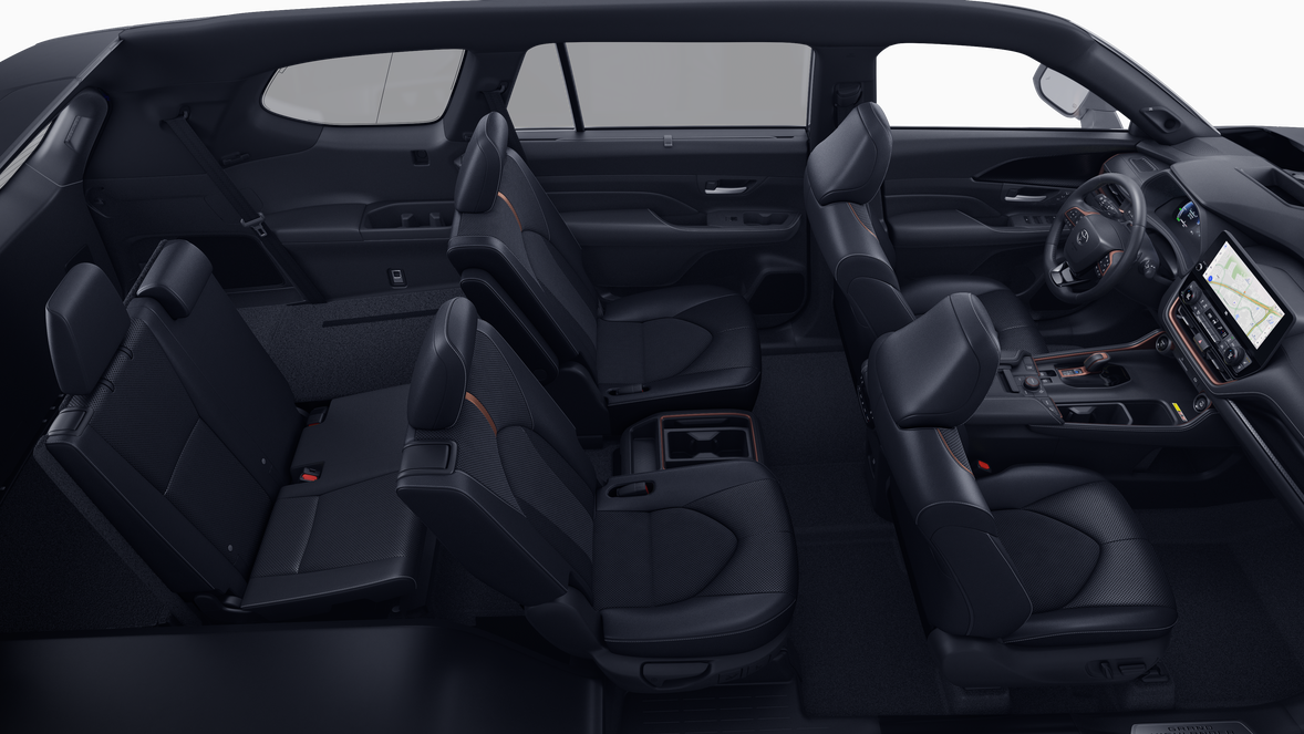 New 2026 Cement Toyota Hybrid MAX Platinum image 8
