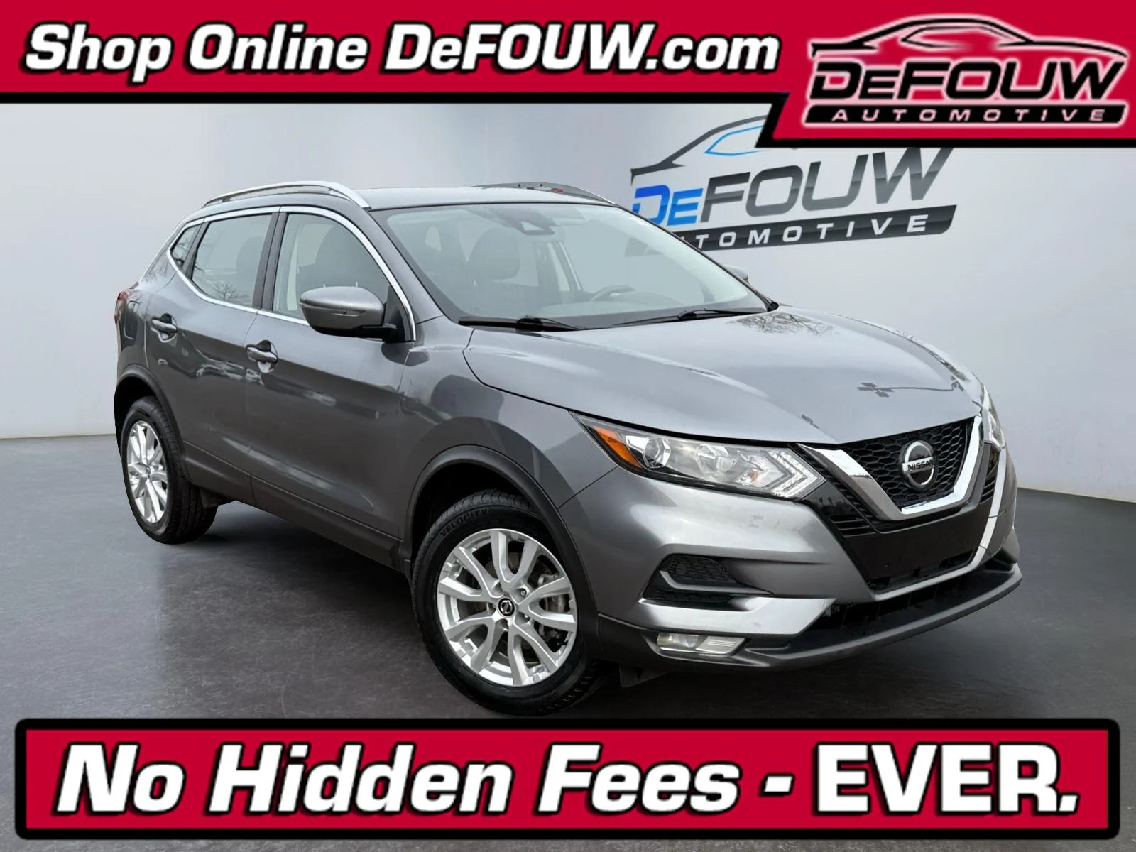 2022 Nissan Rogue Sport SV FWD's photo