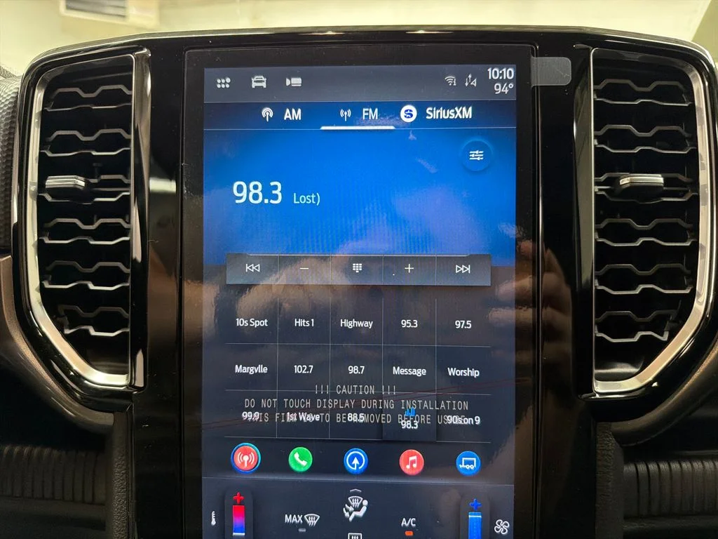 New 2026 Gray Ford XLT image 23