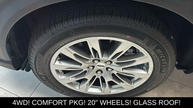 New 2026 Carbonized Gray Metallic Ford Active image 30