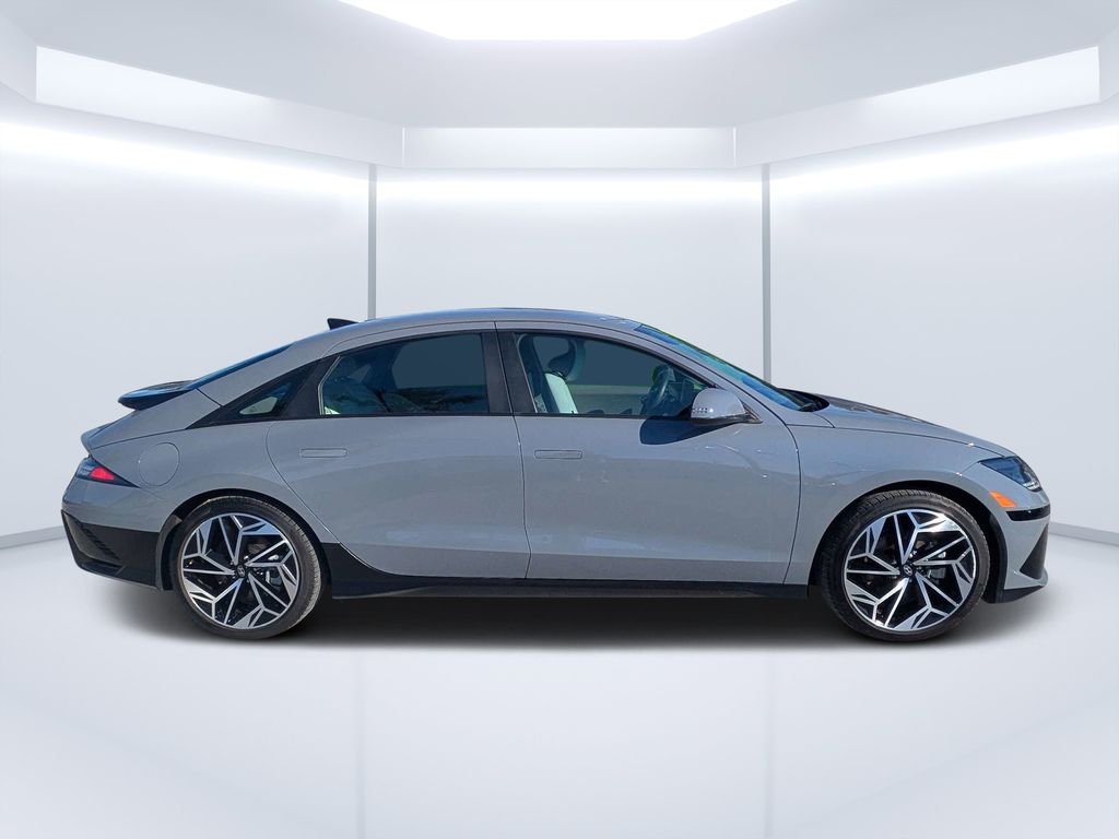 Used 2023 Hyundai IONIQ 6 SEL with VIN KMHM34AA4PA028598 for sale in Jacksonville, FL