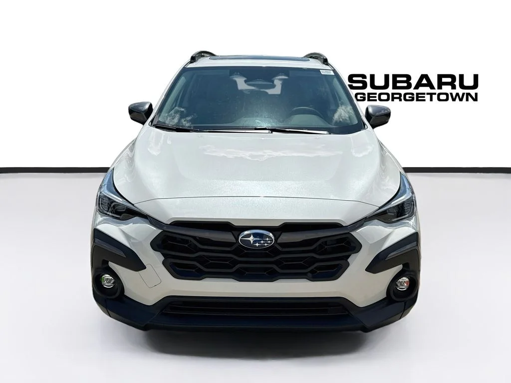 New 2026 White Subaru Limited image 3