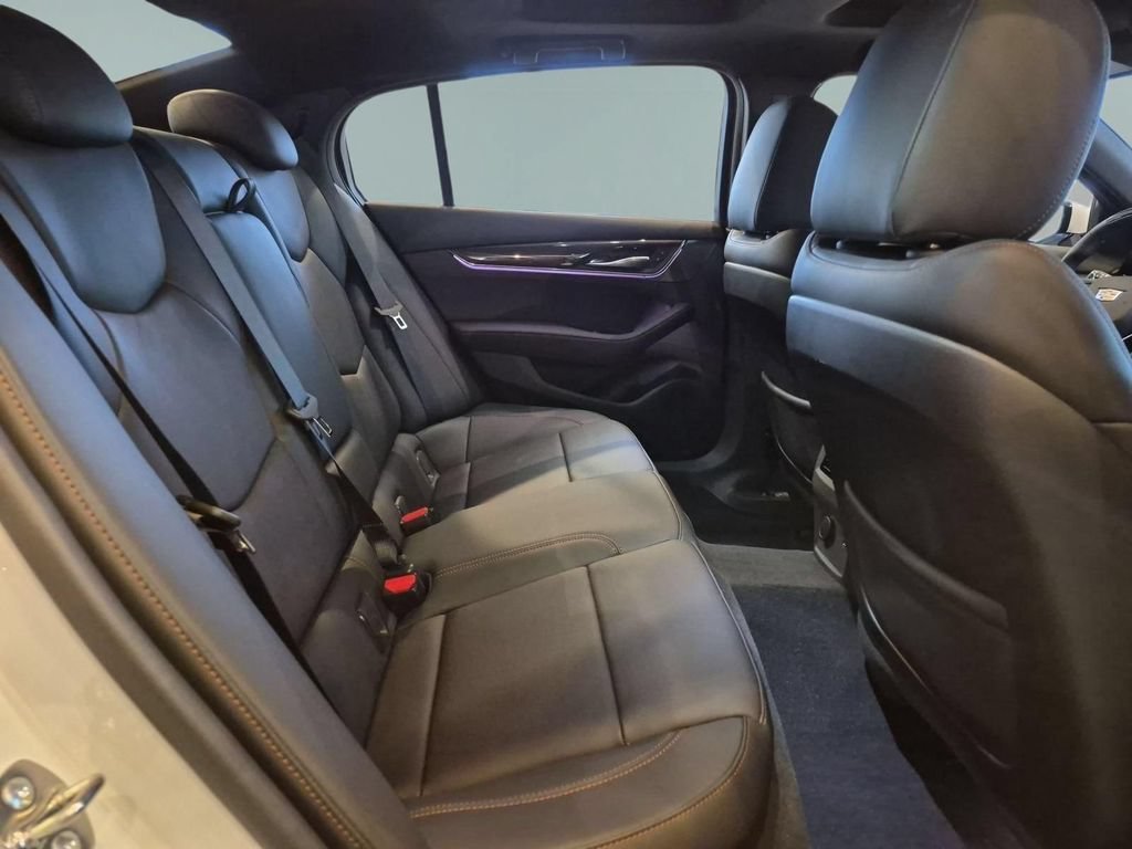 2026 Cadillac CT5 Sport - Photo 21