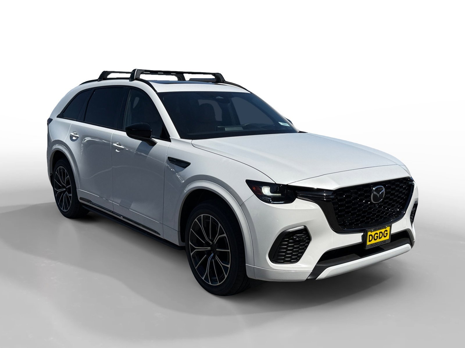 New 2026 Rhodium White Premium Mazda 3.3 Turbo S Premium Plus image 7