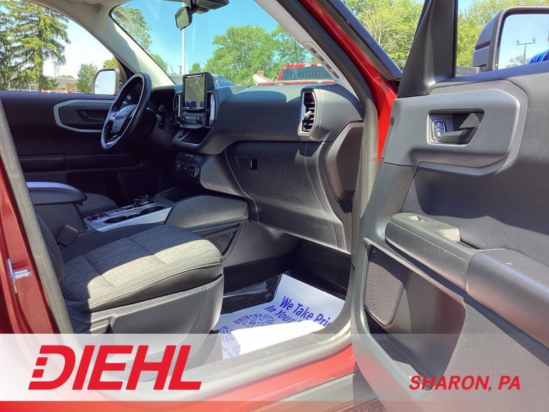 Used 2021 Red Ford Big Bend image 15