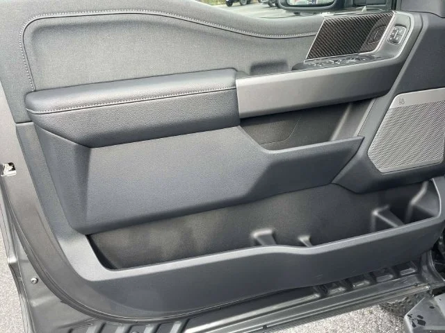 New 2026 Carbonized Gray Metallic Ford ROUSH image 39