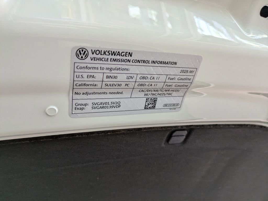 2025 Volkswagen Jetta Sport - Photo 26