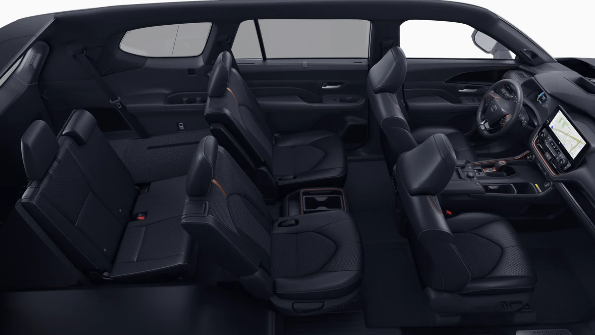 New 2026 Cement Toyota Hybrid MAX Platinum image 30