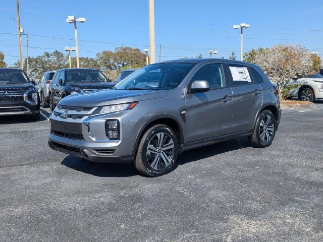 2026 Mitsubishi Outlander Sport ES
