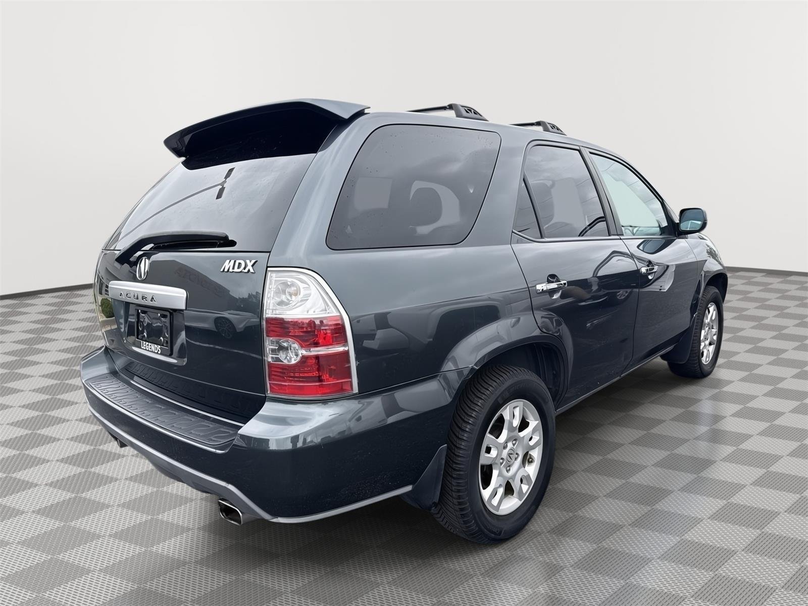 Used 2006 Steel Blue Metallic Acura Touring RES w/Navi image 14