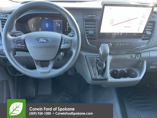 New 2026 Oxford White Ford Base image 3