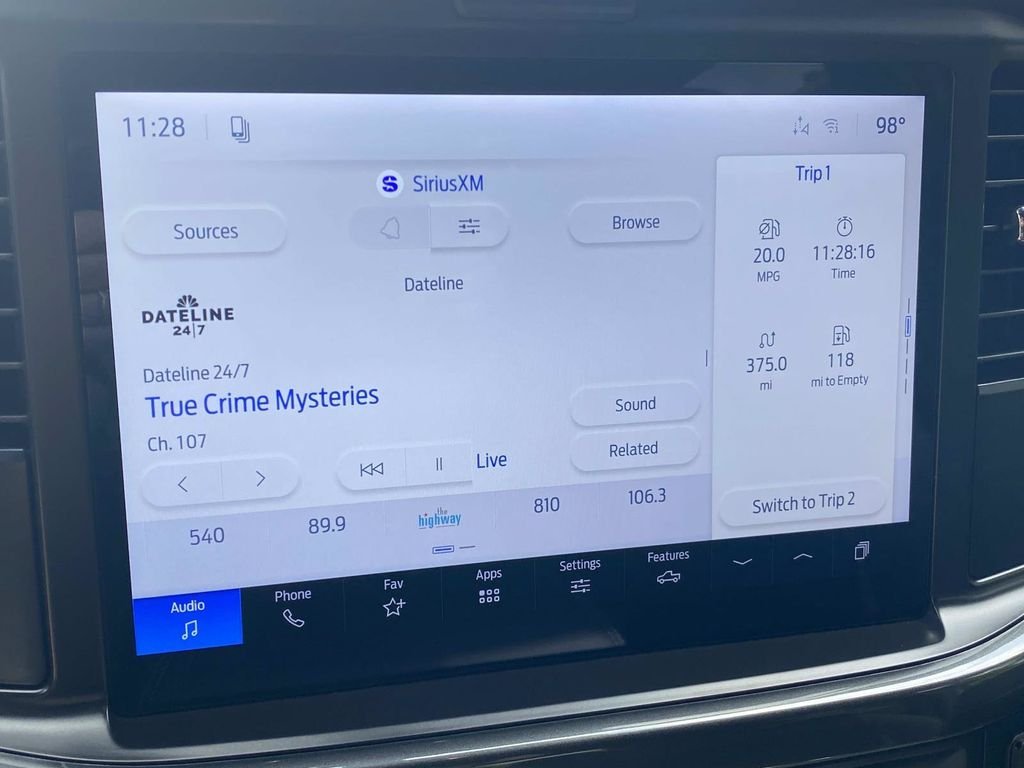 New 2026 Avalanche Ford STX® image 14