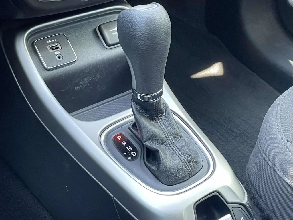 Certified Used 2020 Gray Jeep Sport image 38