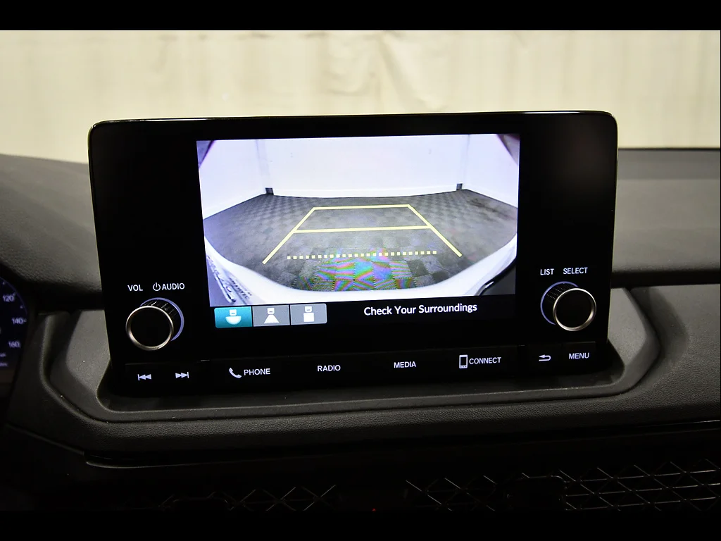 Used 2024 Solar Silver Metallic Honda LX image 22