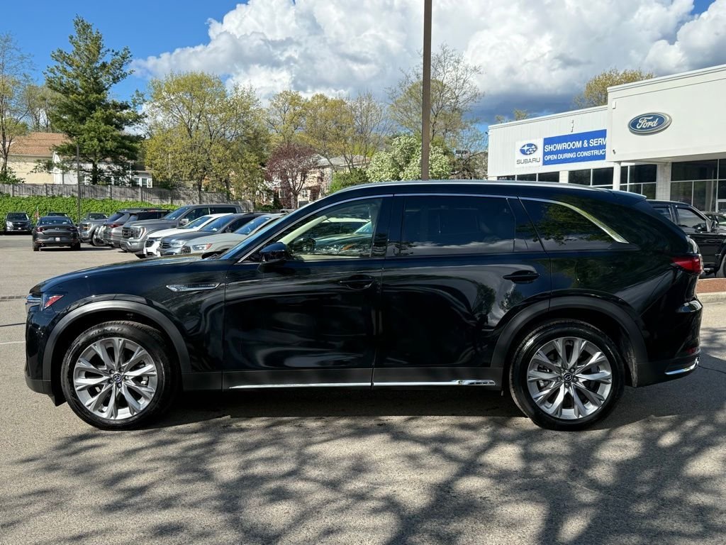 2025 Mazda CX-90 Premium Plus Package - Photo 11