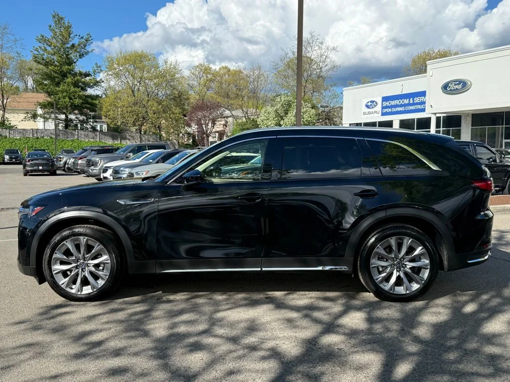 2025 Mazda CX-90 Premium Plus Package - Photo 11
