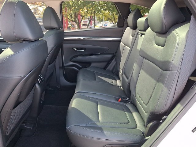 Used 2022 Gray Hyundai Limited image 10