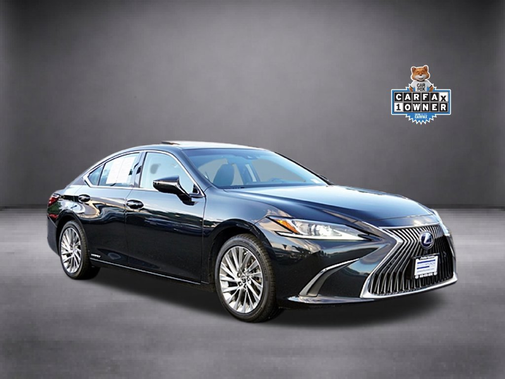 2019 Lexus ES Hybrid
